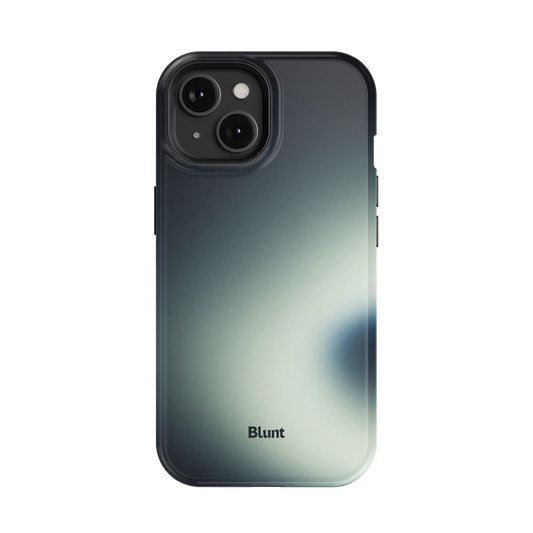 Slate Drift iPhone Case