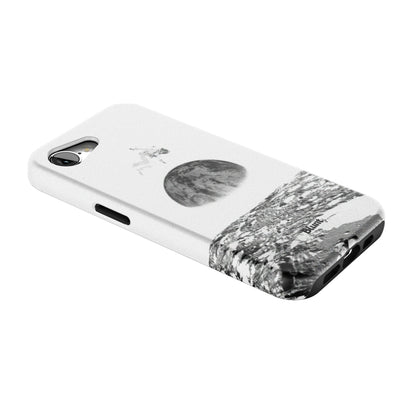 Static-Moon-iphone-case-iPhone 17 E-2