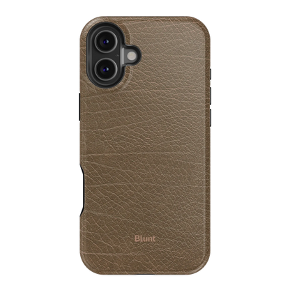 Dunlow iPhone Case