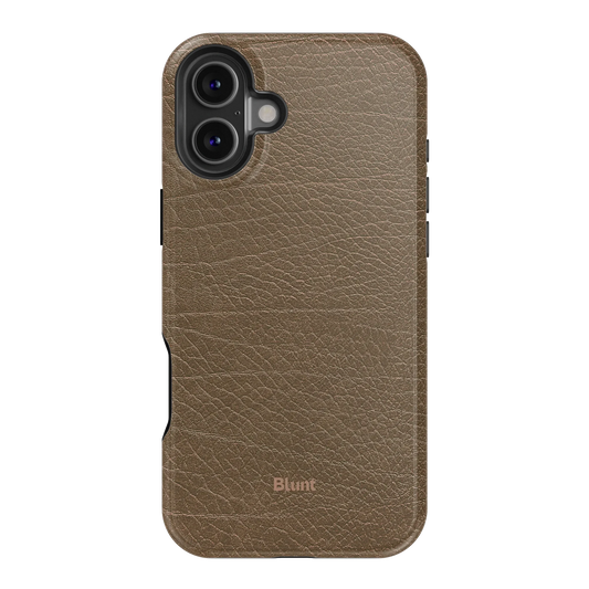 Dunlow iPhone Case