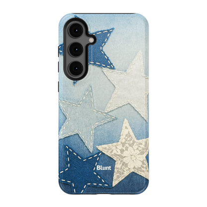 Star Patchwork Samsung Case