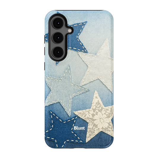 Star Patchwork Samsung Case