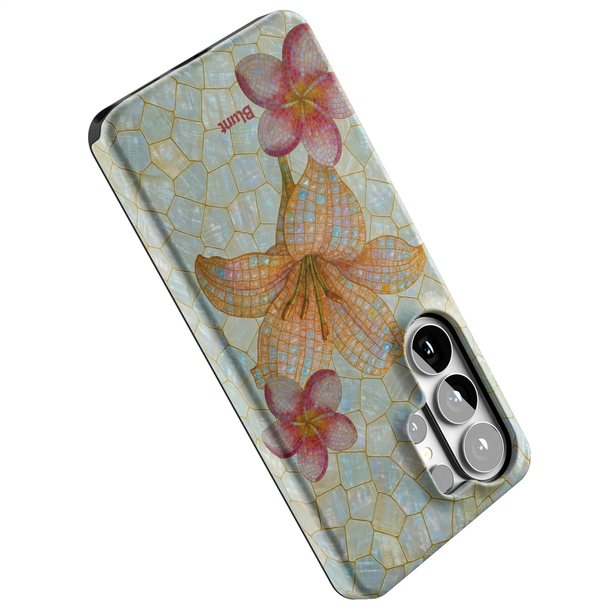 Golden-Lily-samsung-case-Galaxy S26 Ultra-4