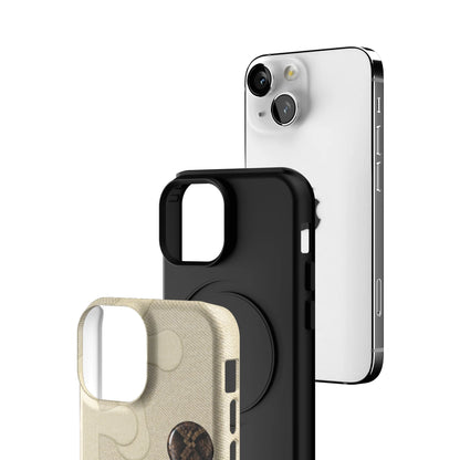 Cream-Patch-iphone-case-iPhone 13 Mini-3