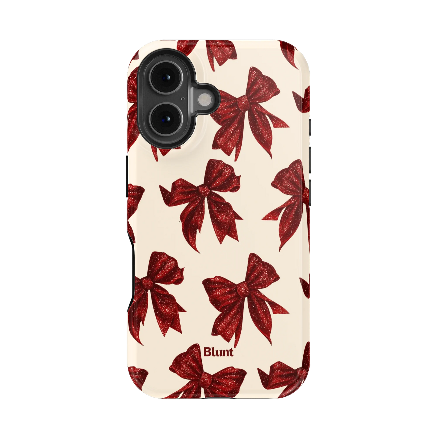 Bordeaux iPhone Case