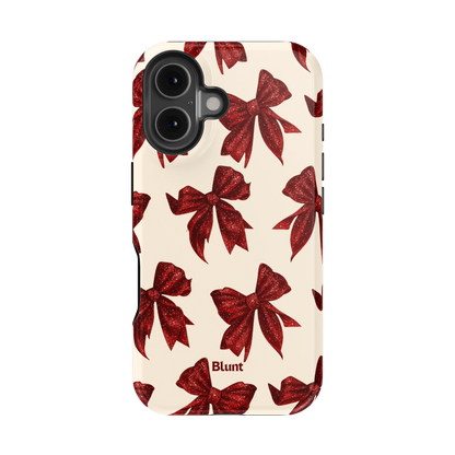 Bordeaux iPhone Case