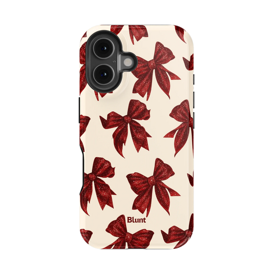 Bordeaux iPhone Case
