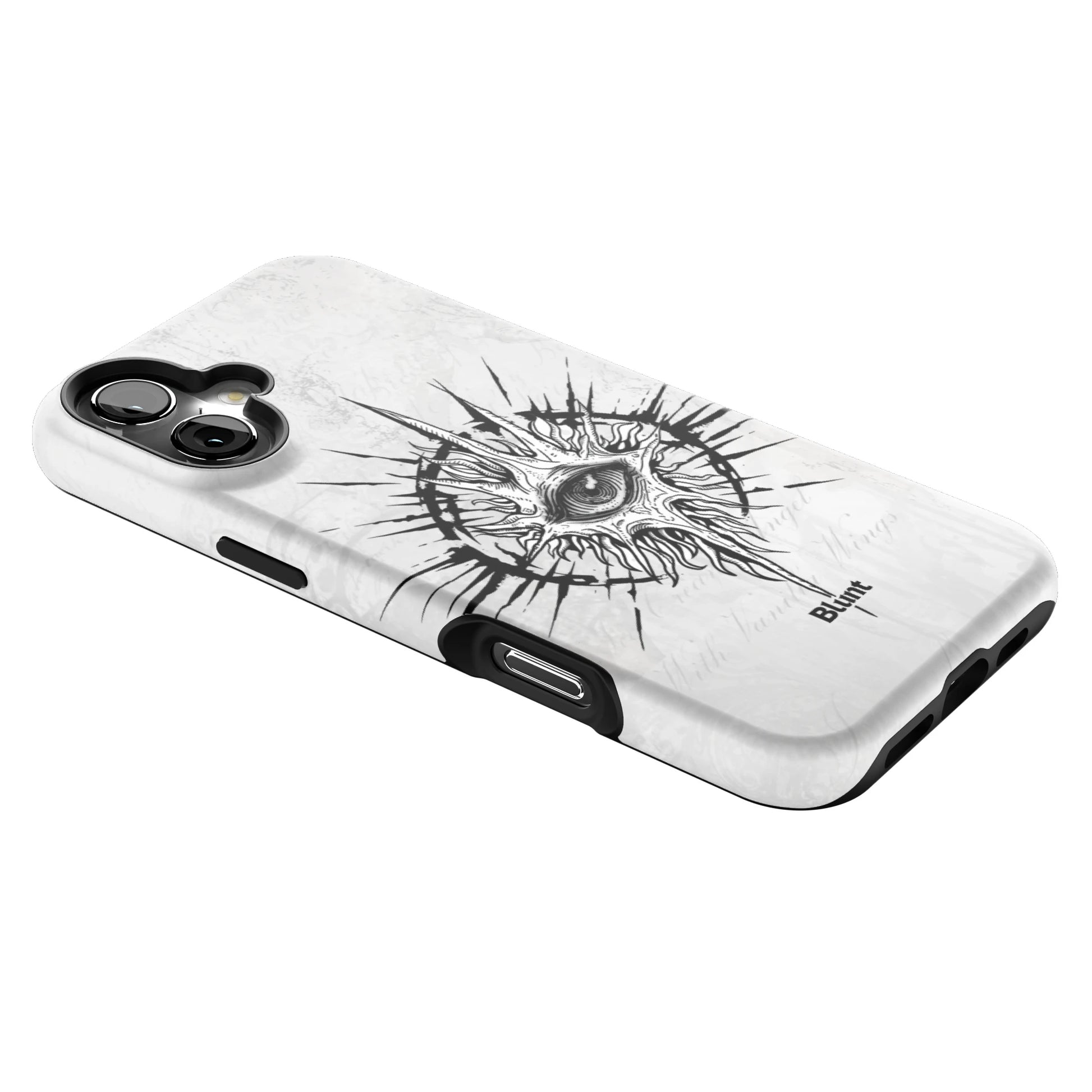 Crowned-Eye-iphone-case-iPhone 16 Plus-2