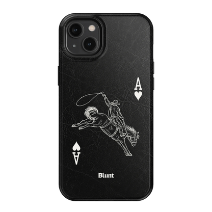 Ace Rider iPhone Case