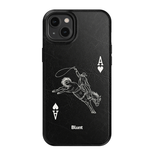 Ace Rider iPhone Case