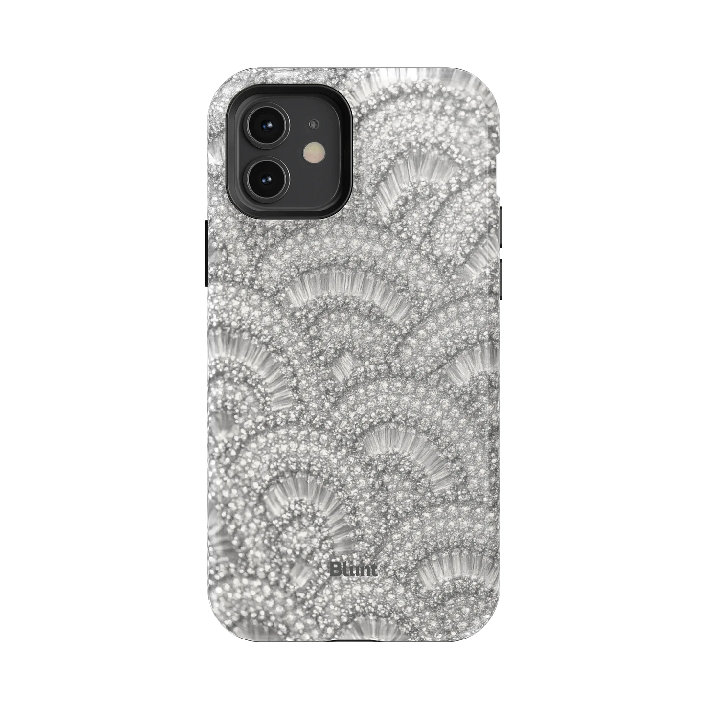 Frost Scallop iPhone Case