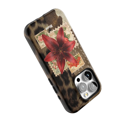 POSTMARKED-BLOOM-iphone-case-iPhone 15 Pro-4