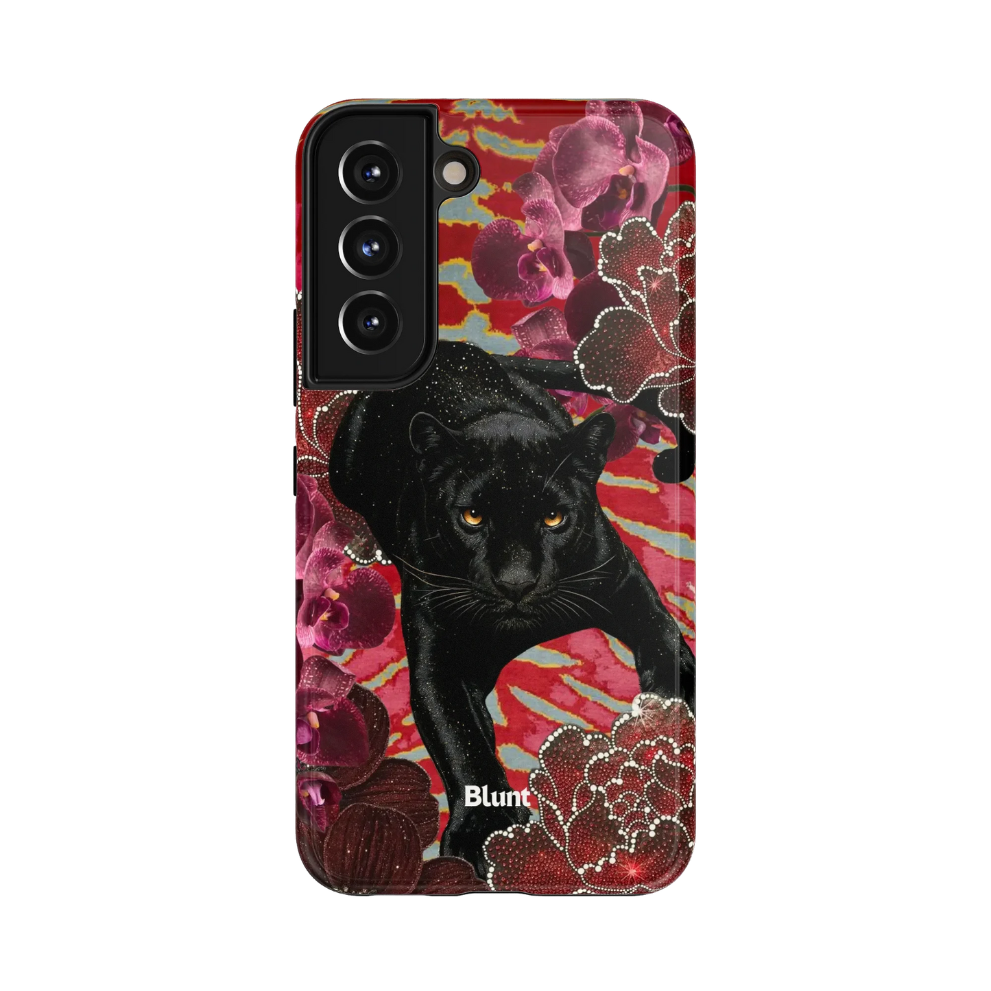 Sakura Noir Samsung Case