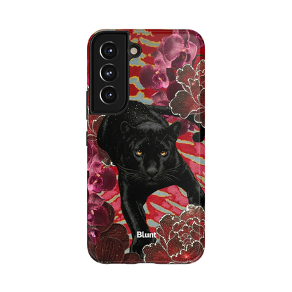Sakura Noir Samsung Case