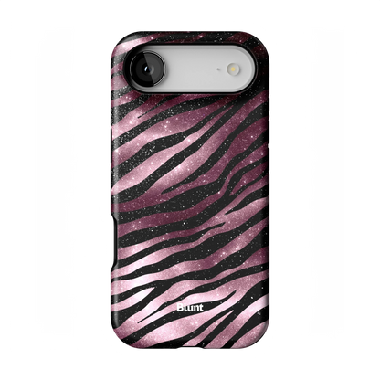 Velvet Zebra iPhone Case
