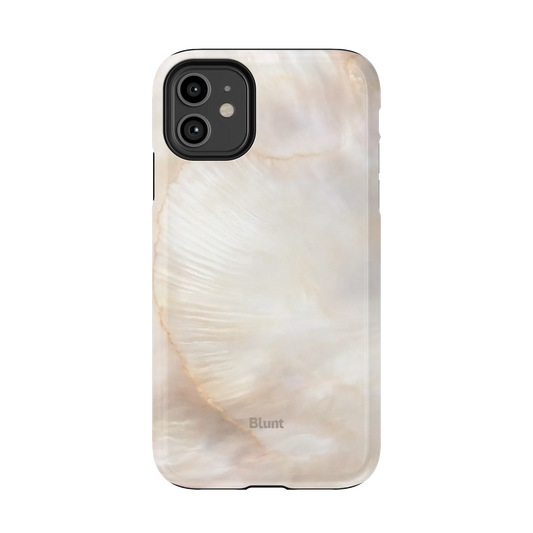 Ivory Pearl iPhone Case