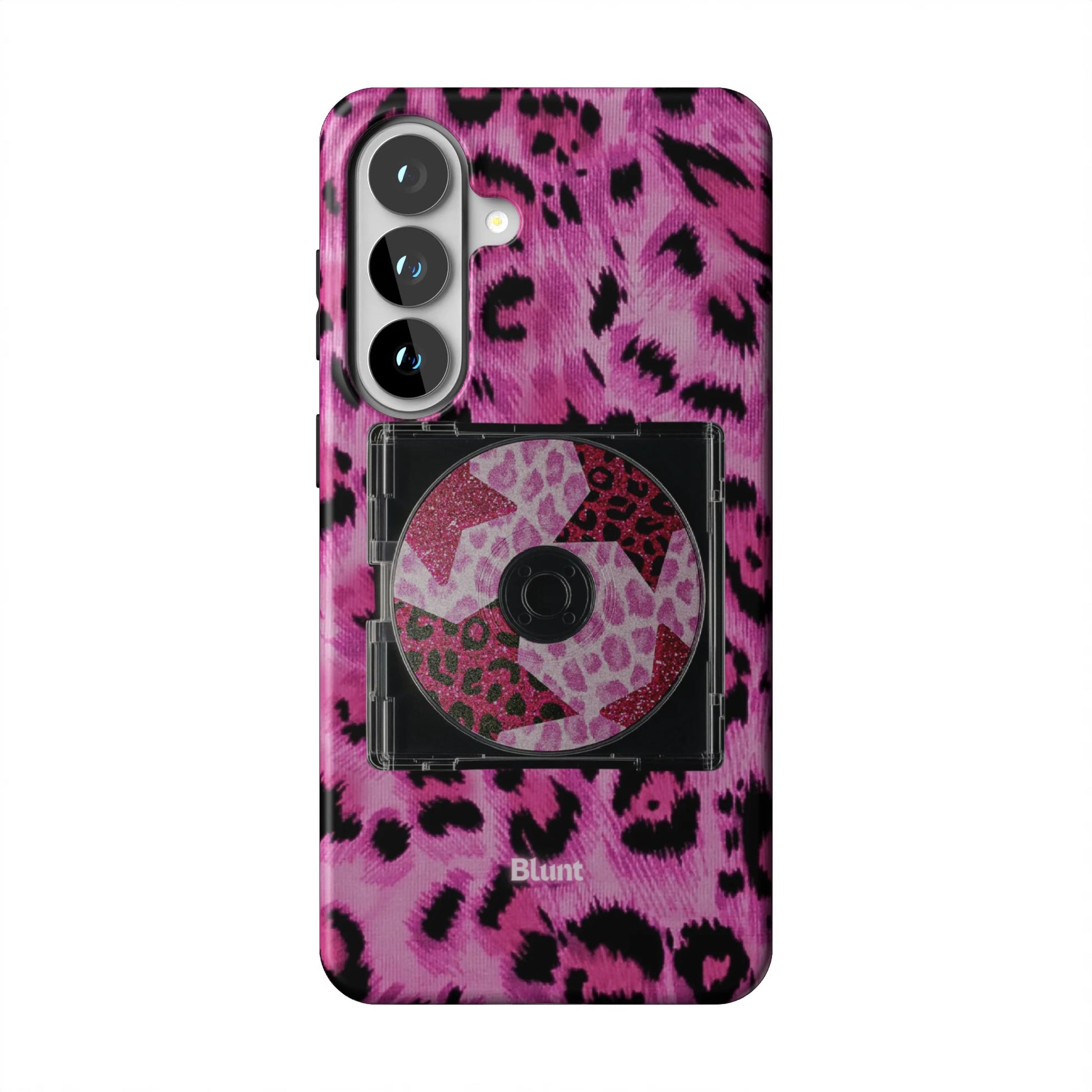Pink-Leopard-Mix-samsung-case-Galaxy S26 Plus-1