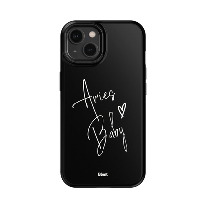 Aries Baby iPhone Case