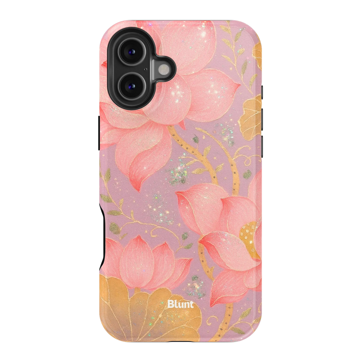 Lotus iPhone Case