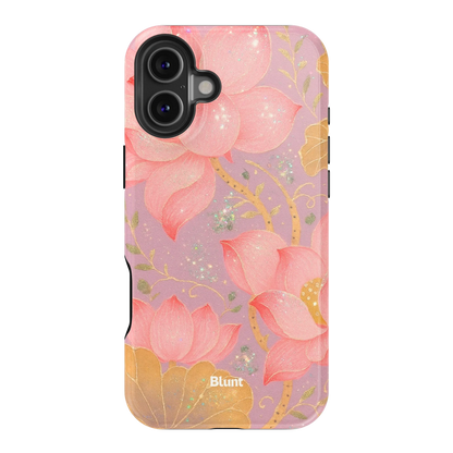 Lotus iPhone Case