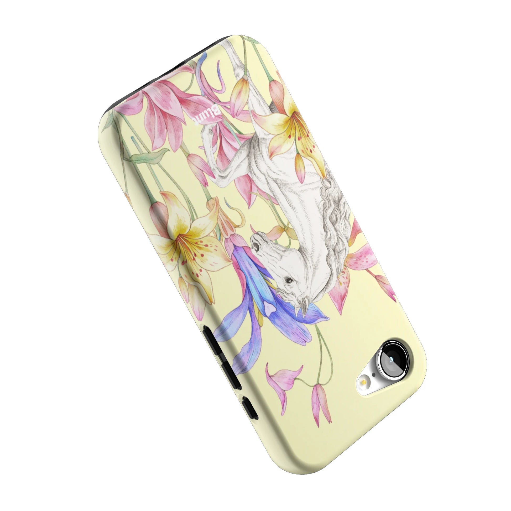 Butter-Garden-iphone-case-iPhone 16 E-4
