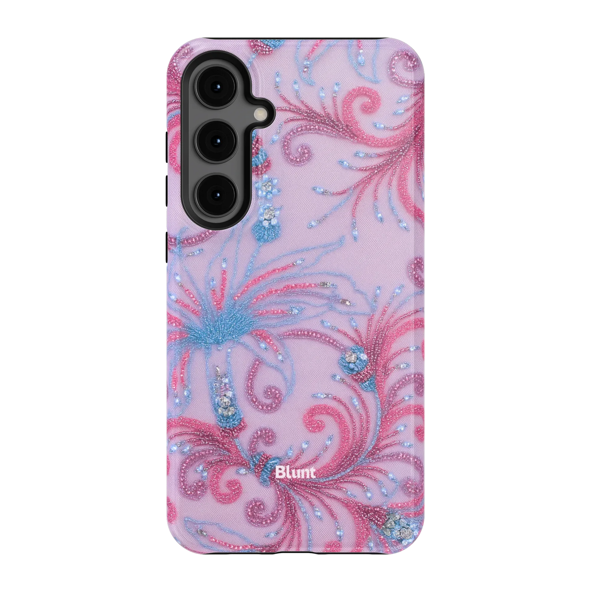 Pink-Verdant-samsung-case-Galaxy S24 Plus-1