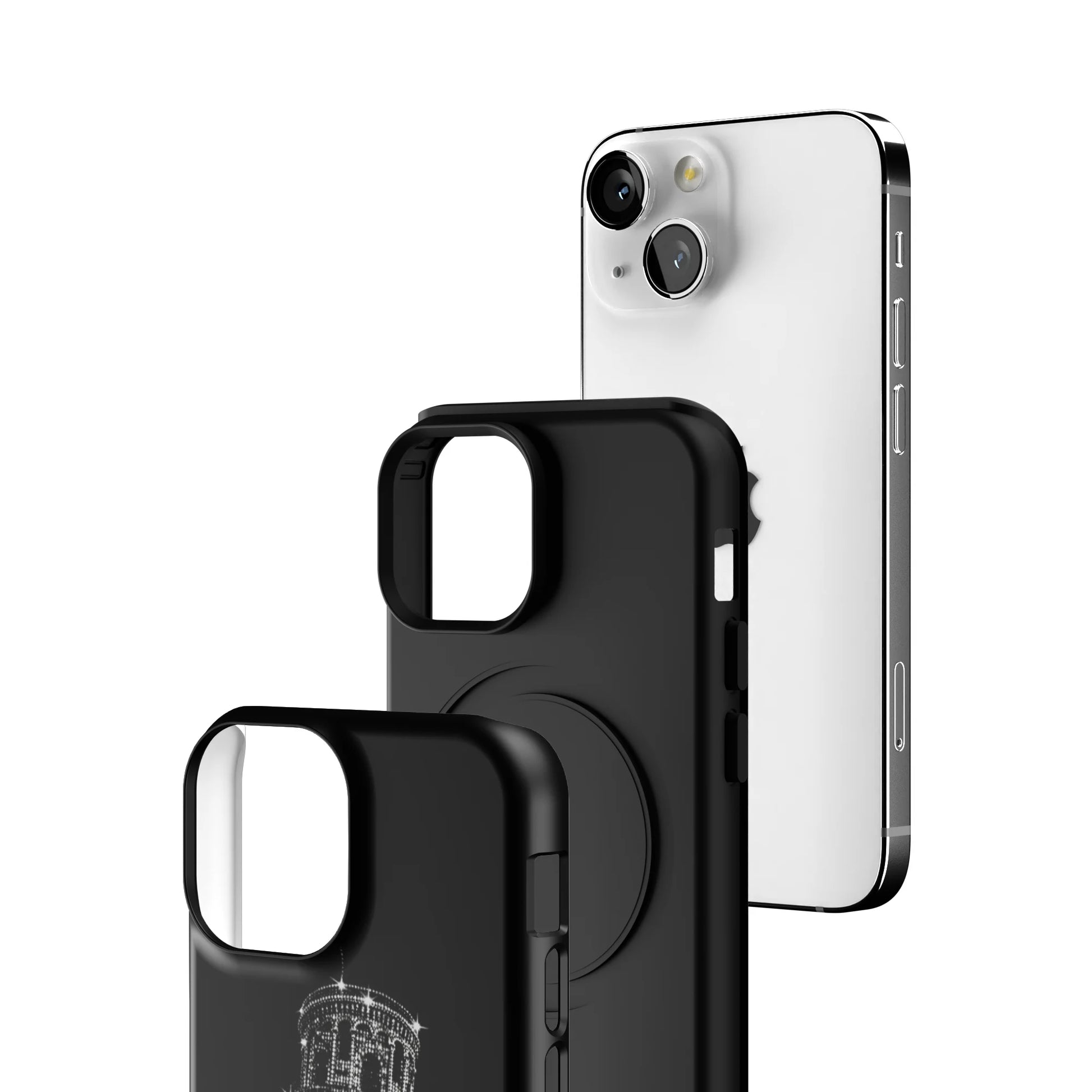 Shining-Pisa-iphone-case-iPhone 13 Mini-3