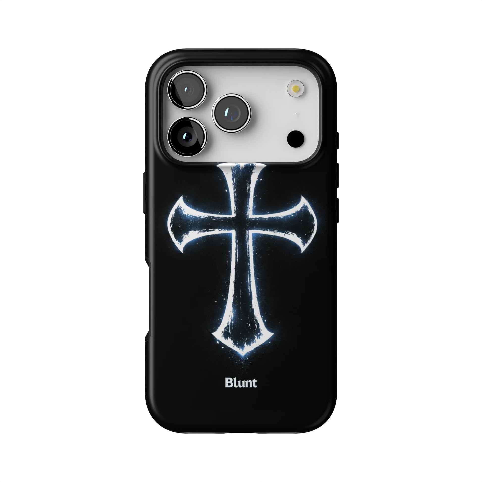 Frosted-Faith-iphone-case-iPhone 17 Pro-1
