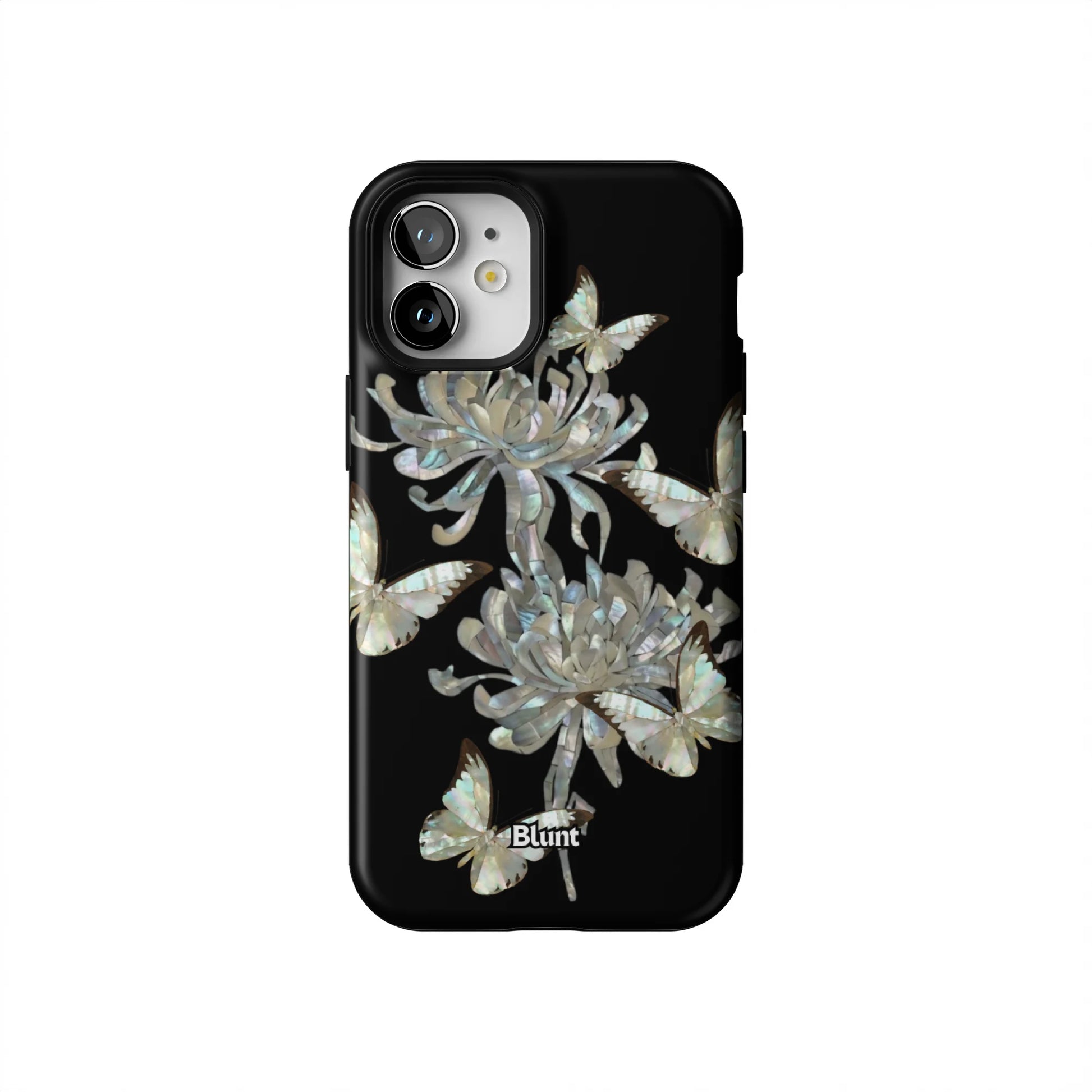 Floral-Void-iphone-case-iPhone 12 Mini-1