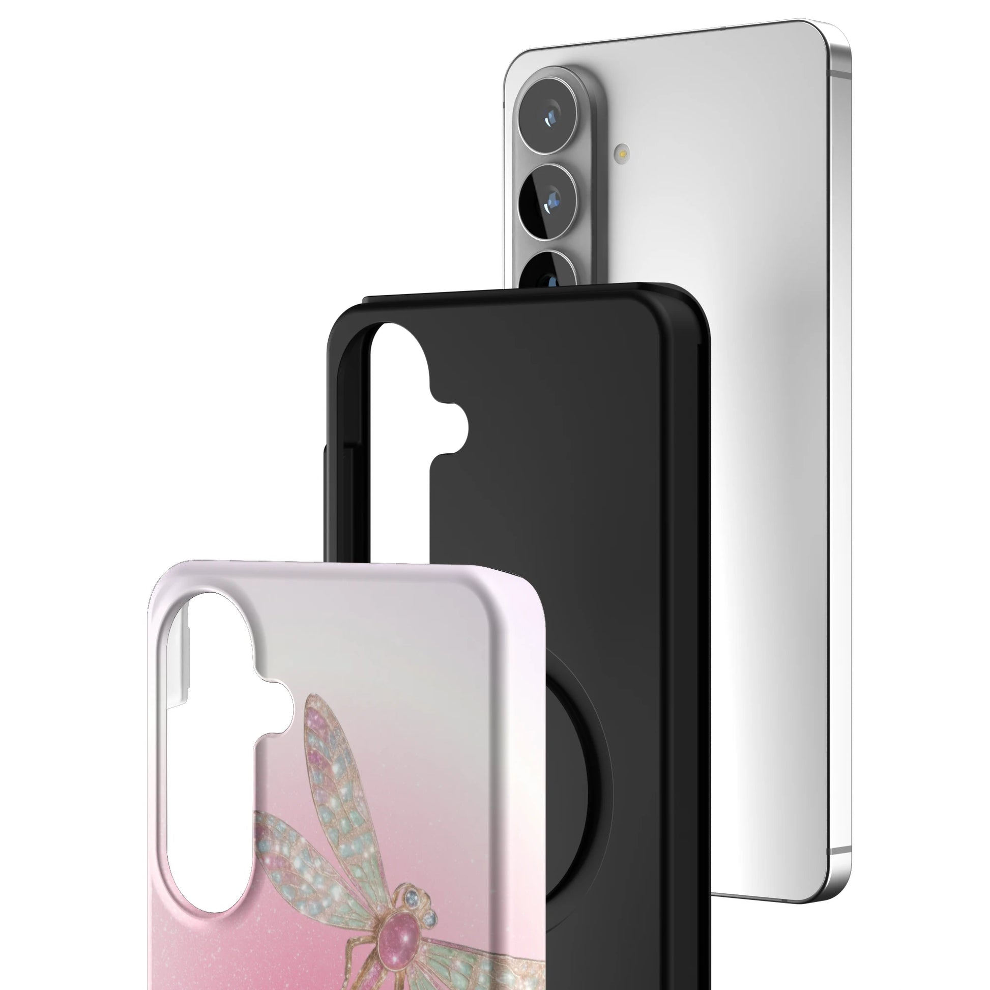 Crystal-Wings-samsung-case-Galaxy S26 Plus-3