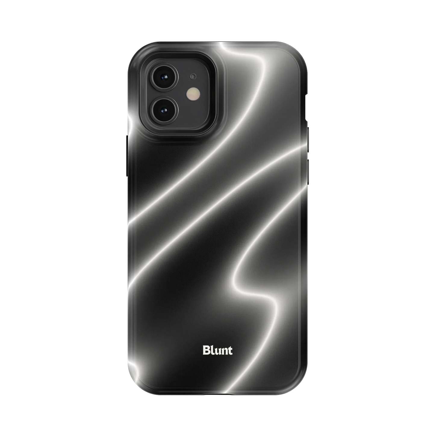 Smoke Voltage iPhone Case