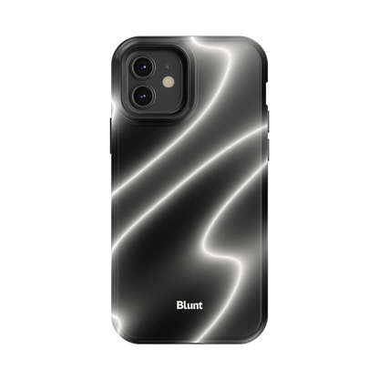 Smoke Voltage iPhone Case