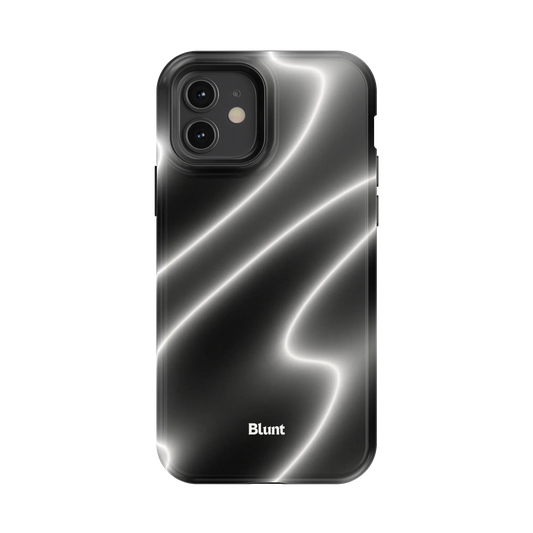 Smoke Voltage iPhone Case