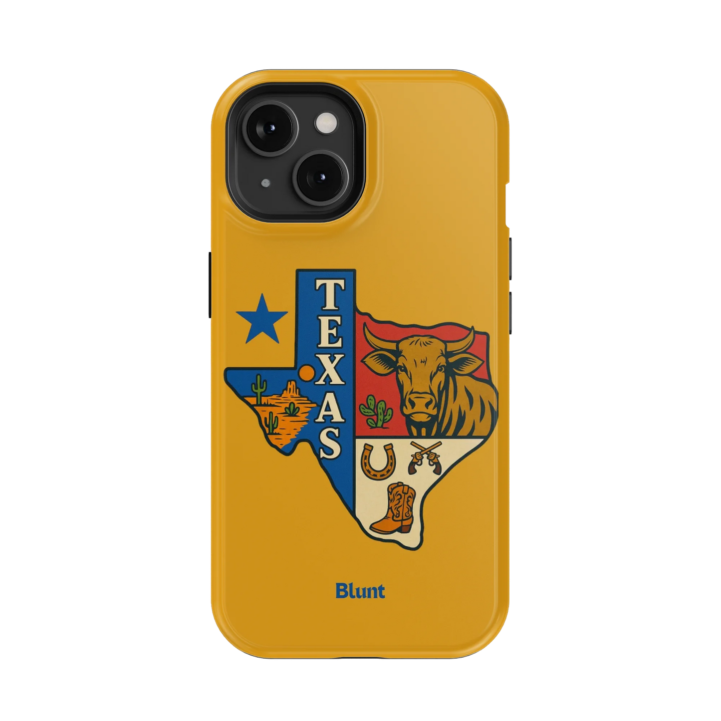 Lone Star iPhone Case