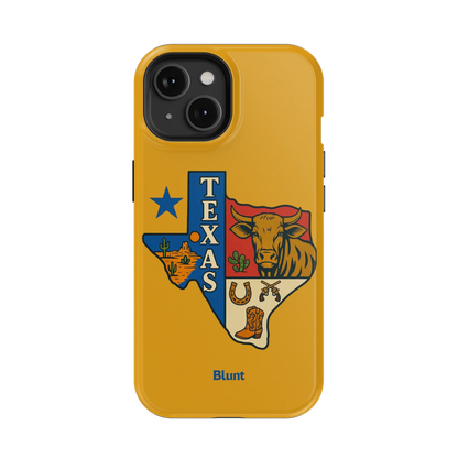 Lone Star iPhone Case