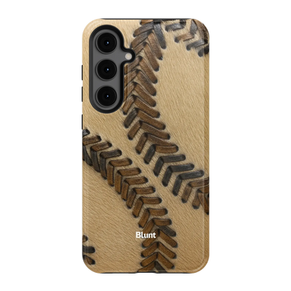Saddle Braid Samsung Case
