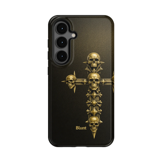 Skull-Oath-samsung-case-S24-1