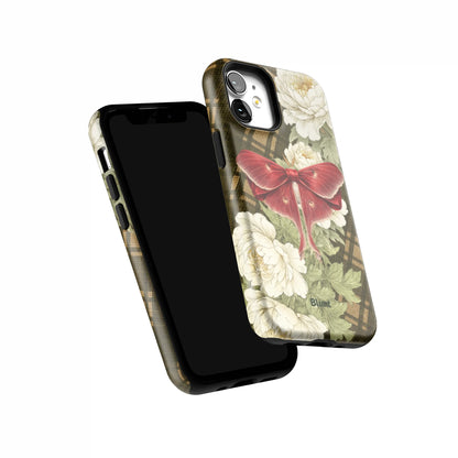 PLAID-EVENING-iphone-case-iPhone 12 Mini-5