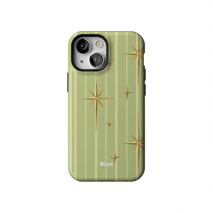 Pistachio-Sky-iphone-case-iPhone 13 Mini-1