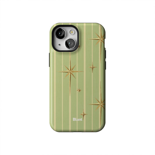Pistachio-Sky-iphone-case-iPhone 13 Mini-1