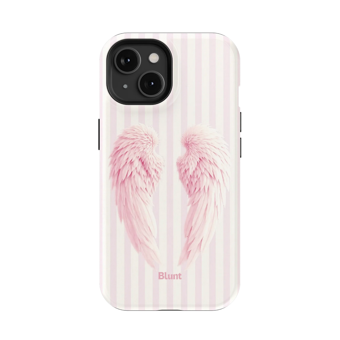 Blush Wing iPhone Case