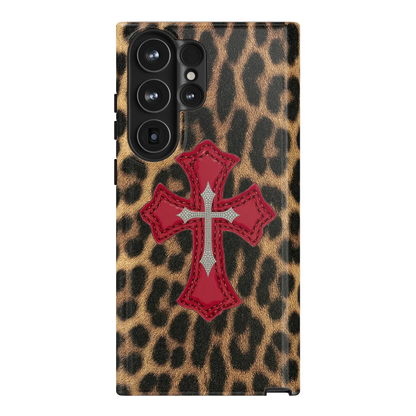 Rogue Saint Samsung Case