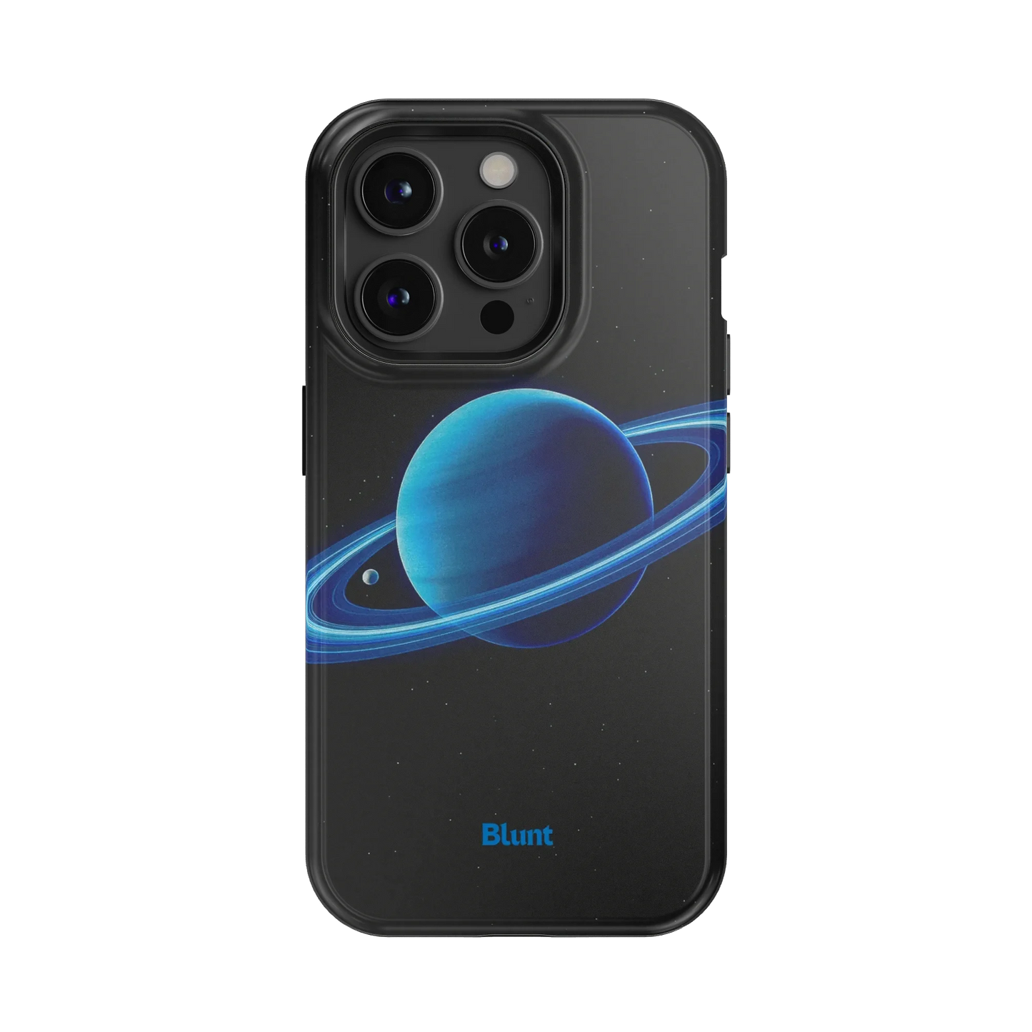 Neon Neptune iPhone Case
