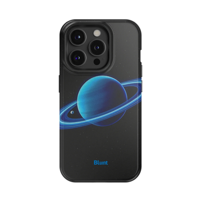 Neon Neptune iPhone Case