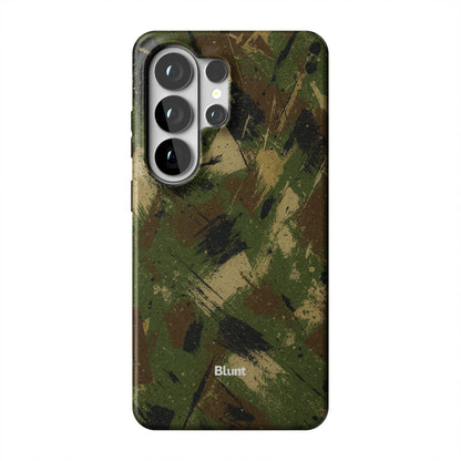 Combat Samsung Case