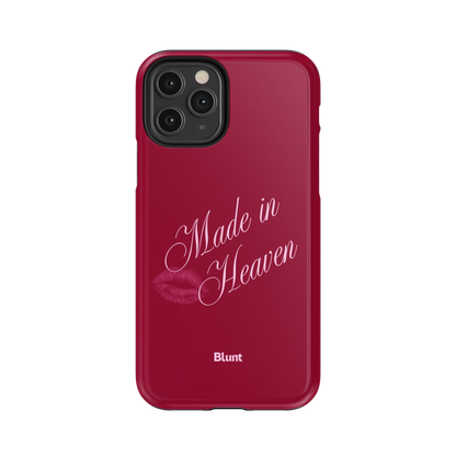 Heavenly Kiss iPhone Case