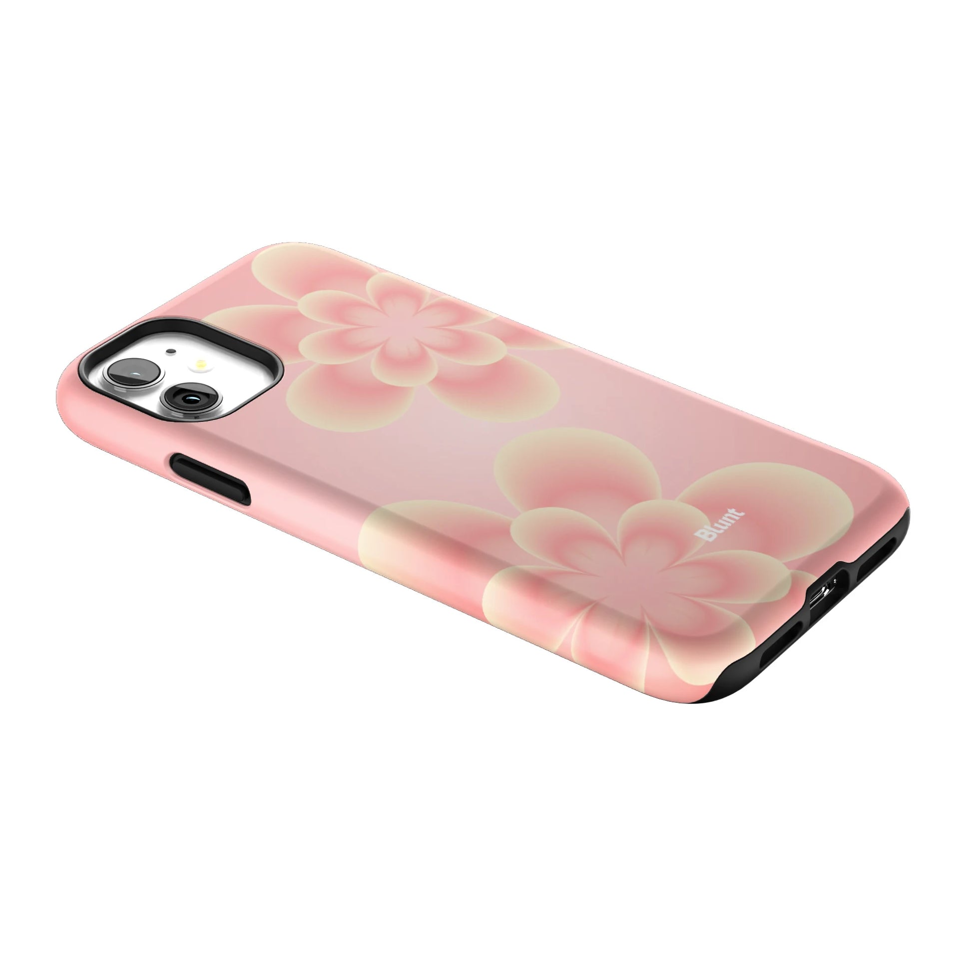 Peach-Petals-iphone-case-iPhone 11-2