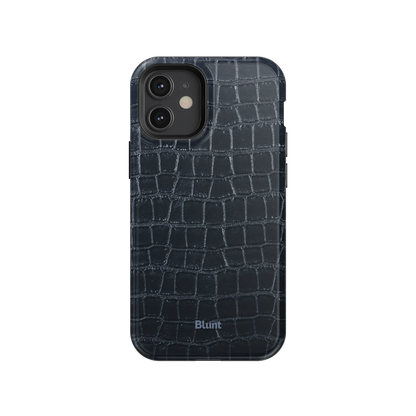 Steel Croc iPhone Case