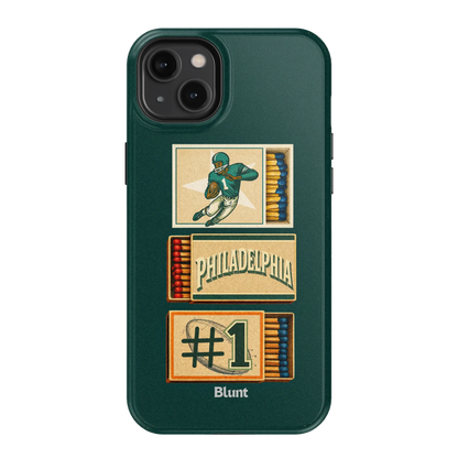 Philly Football iPhone Case