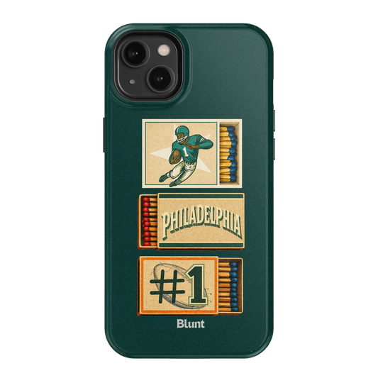 Philly Football iPhone Case